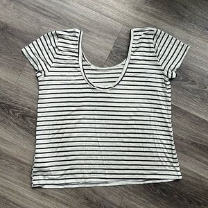 PST PROJECT Social T Striped Tee XL